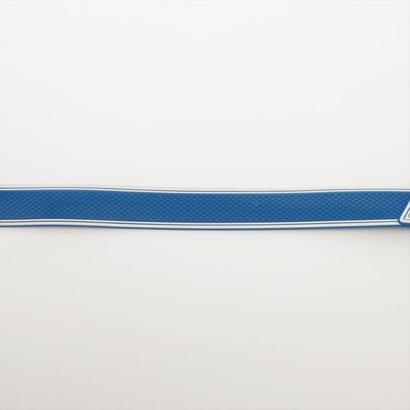 Prada Rubber Belt Rubber PRA830394 Size 80/32 main image 2